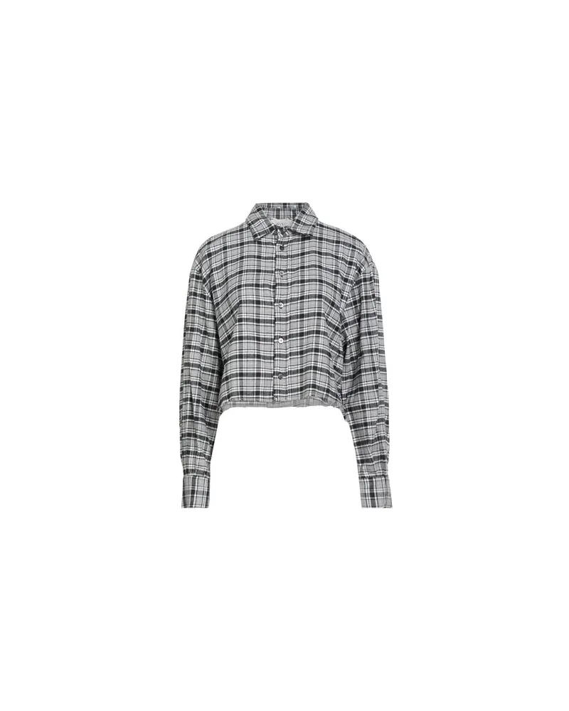 VICOLO TOPS - Hemdenauf YOOX.COM Grau