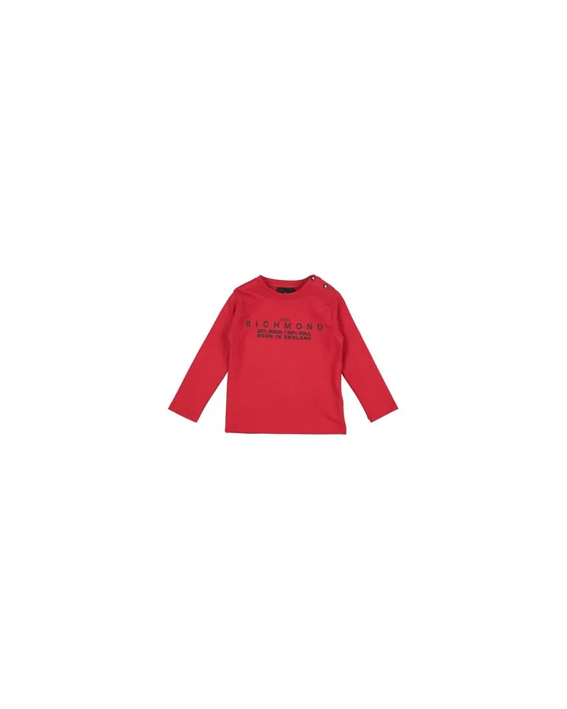 John Richmond TOPS - T-shirtsauf YOOX.COM Rot