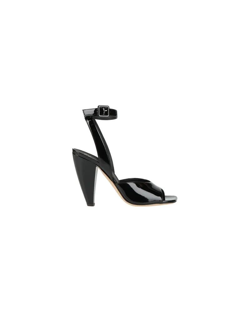 Giuseppe Zanotti SCHUHE - Sandalenauf YOOX.COM Schwarz