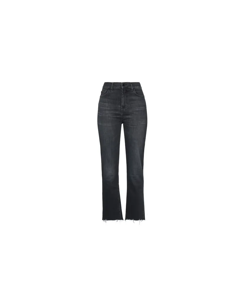 7 for all mankind HOSEN & RÖCKE - Jeanshosenauf YOOX.COM Braungrau