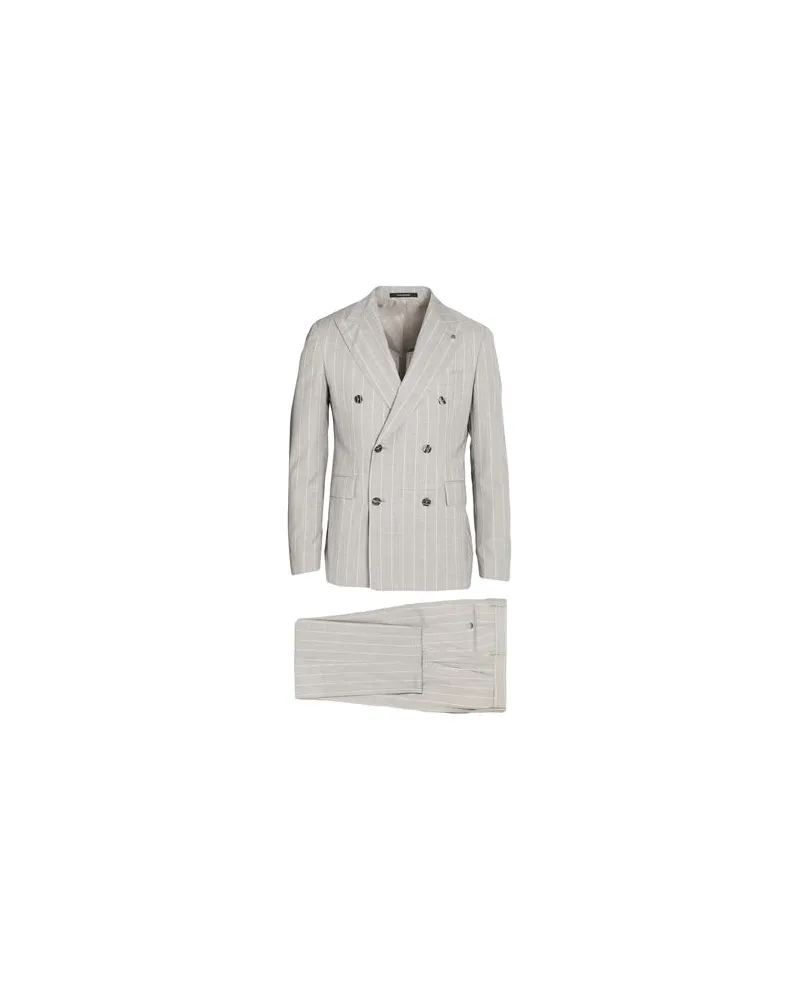 Tagliatore ANZÜGE und CO-ORDS - Anzügeauf YOOX.COM Hellgrau
