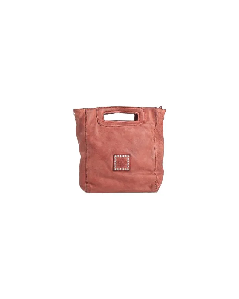 Campomaggi TASCHEN - Handtaschenauf YOOX.COM Rostrot