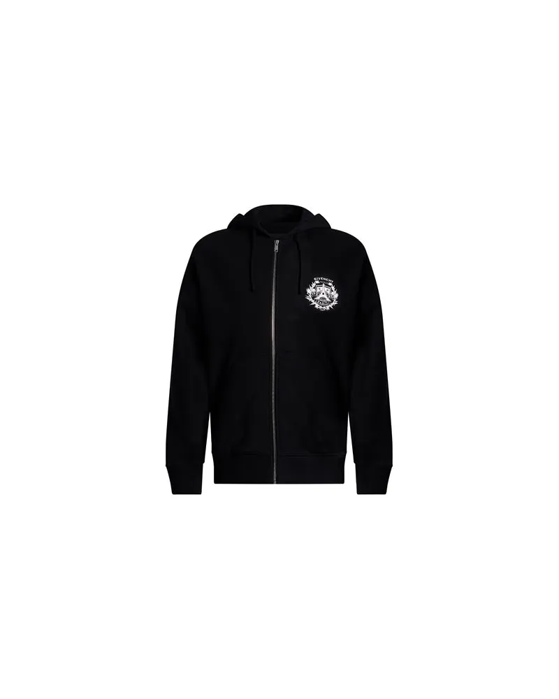 Givenchy TOPS - Sweatshirtsauf YOOX.COM Schwarz