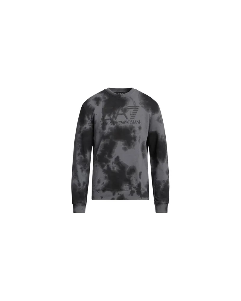 EA7 TOPS - Sweatshirtsauf YOOX.COM Blei