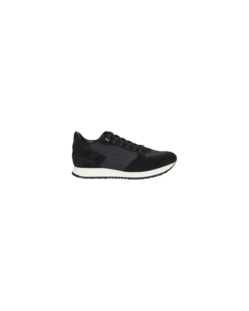 MOORER SCHUHE - Sneakersauf YOOX.COM Schwarz
