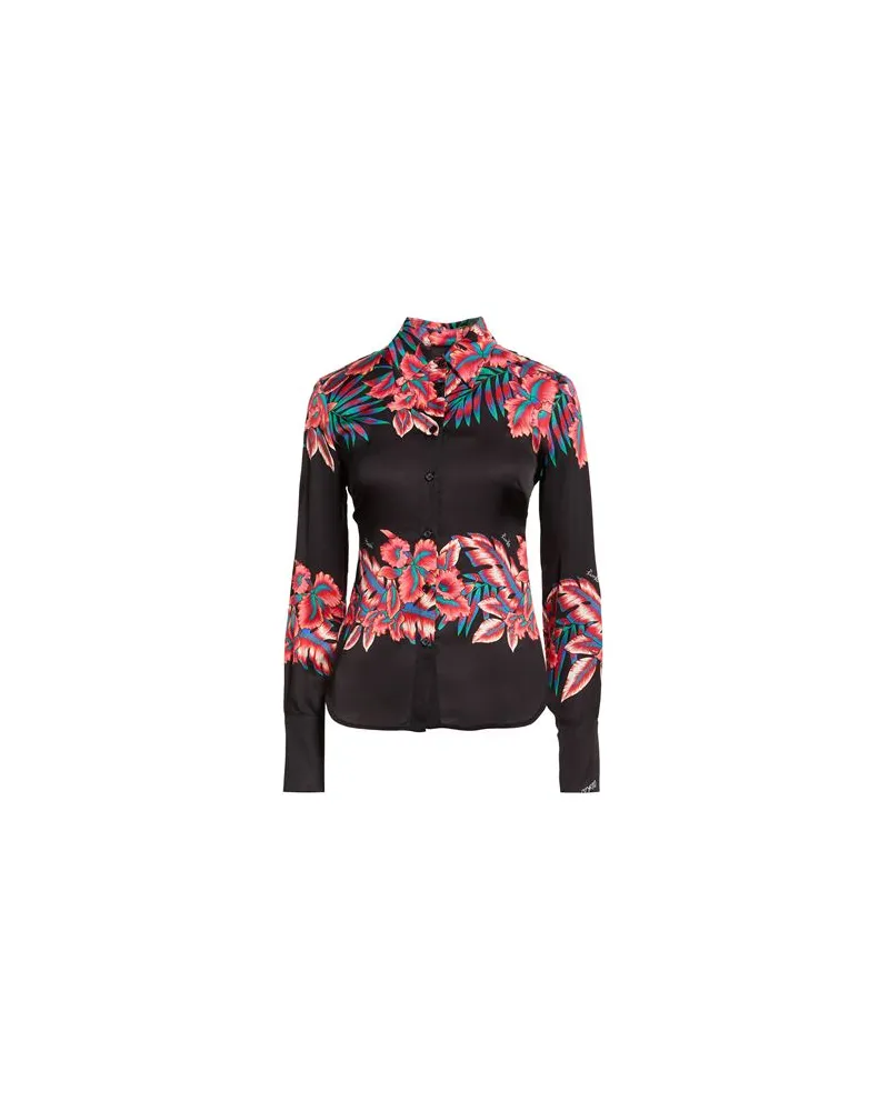Pinko TOPS - Hemdenauf YOOX.COM Schwarz