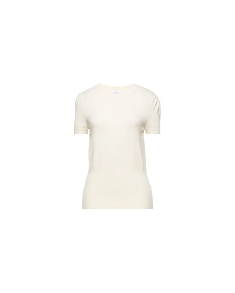 Soallure STRICKWAREN - Pulloverauf YOOX.COM Elfenbein