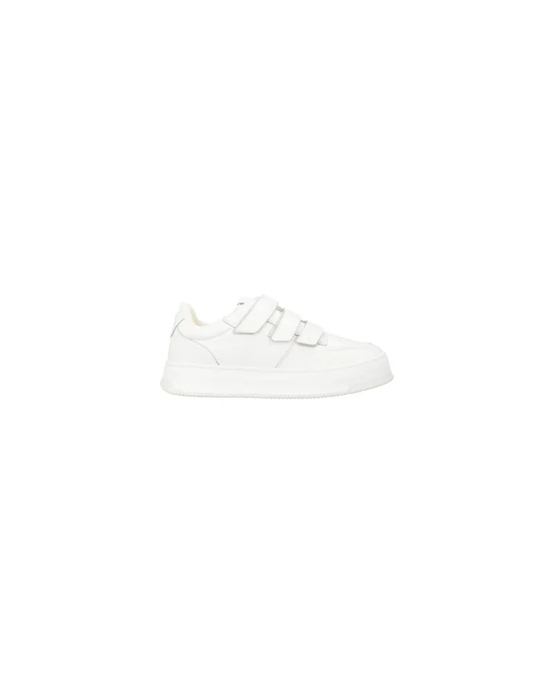 AMI Paris SCHUHE - Sneakersauf YOOX.COM Weiß