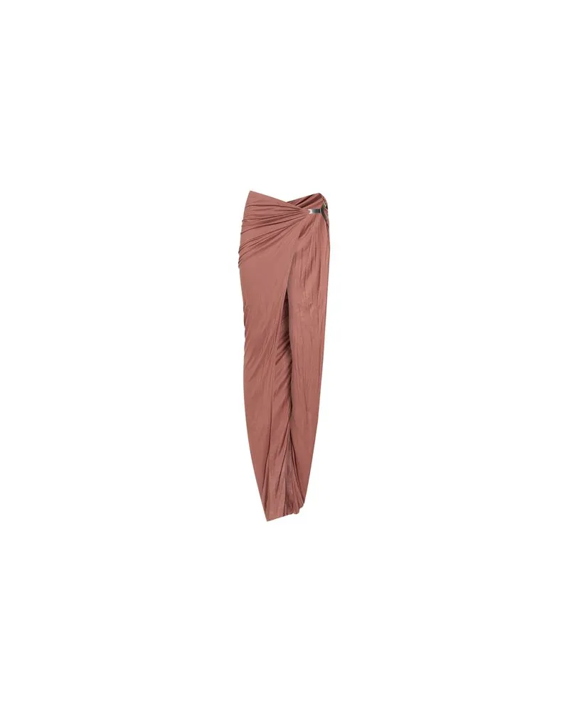 Rick Owens Lilies HOSEN & RÖCKE - Maxi-Röckeauf YOOX.COM Malve