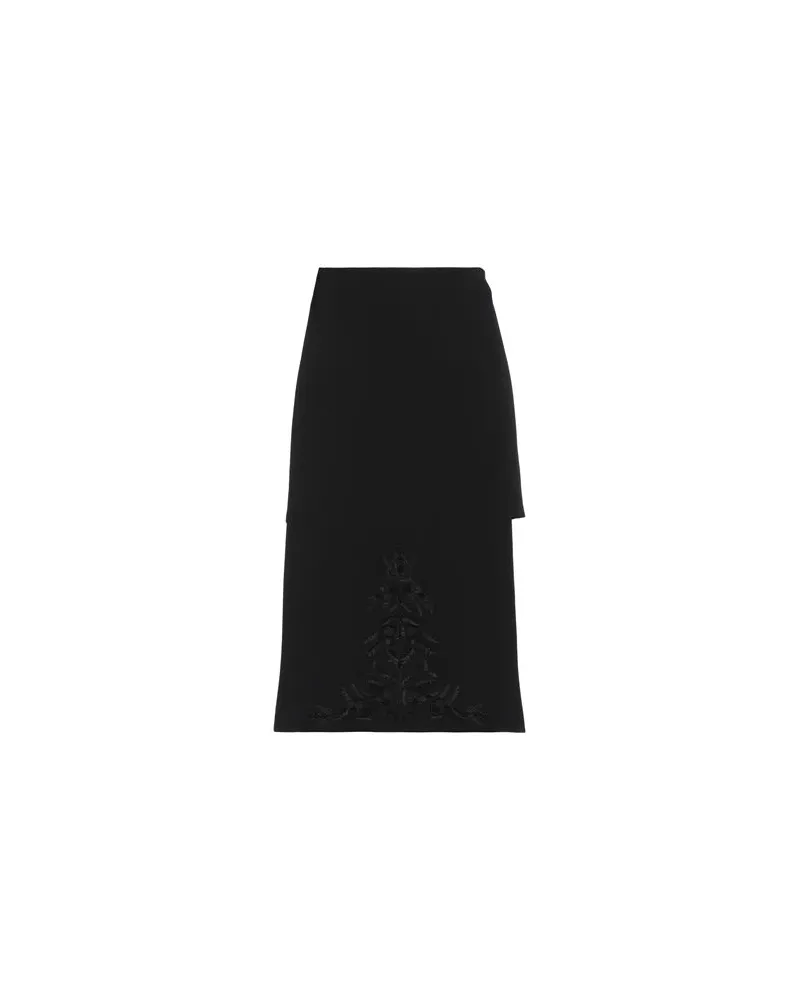 Max Mara HOSEN & RÖCKE - Miniröckeauf YOOX.COM Schwarz