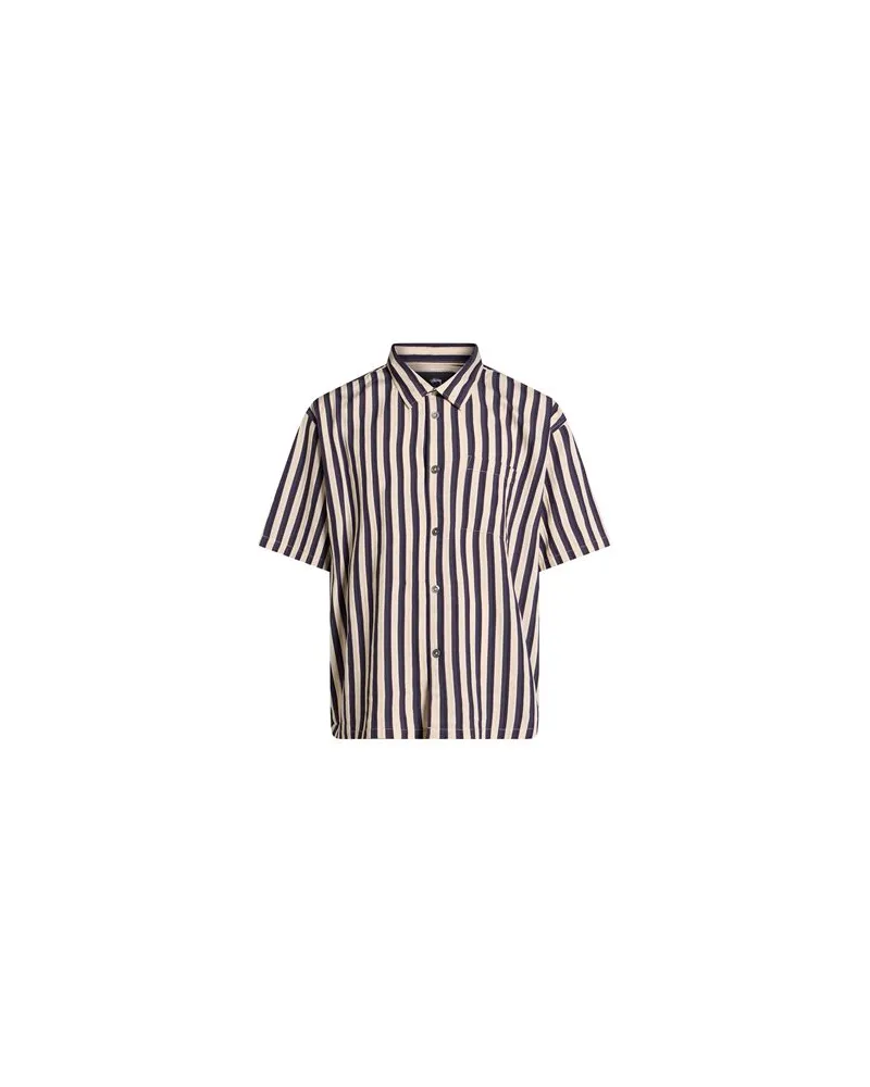 Stüssy TOPS - Hemdenauf YOOX.COM Marineblau