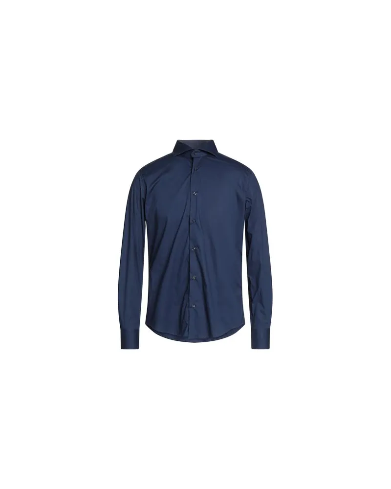Liu Jo TOPS - Hemdenauf YOOX.COM Blau