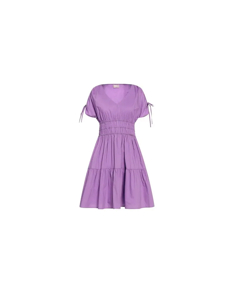 Liu Jo KLEIDER - Mini-Kleiderauf YOOX.COM Malve