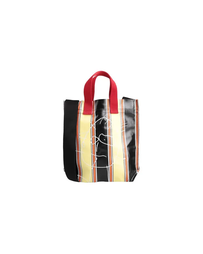 PLAN C TASCHEN - Handtaschenauf YOOX.COM Pastellgelb