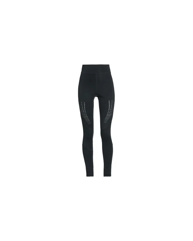 adidas HOSEN & RÖCKE - Leggingsauf YOOX.COM Schwarz