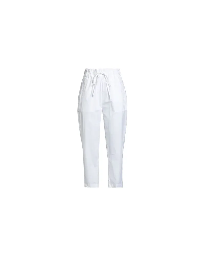Erika Cavallini HOSEN & RÖCKE - Hosenauf YOOX.COM Weiß