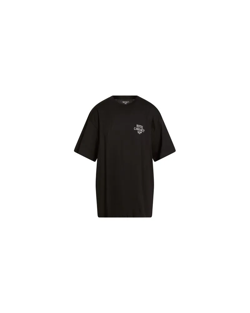Carhartt WIP TOPS - T-shirtsauf YOOX.COM Schwarz