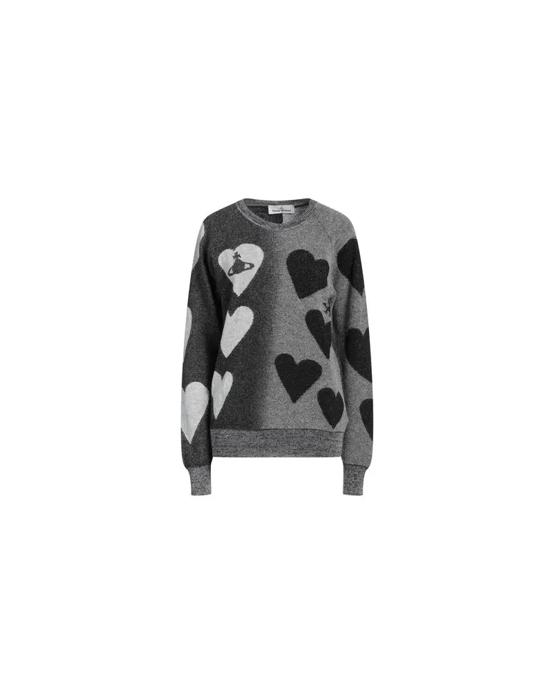 Vivienne Westwood STRICKWAREN - Pulloverauf YOOX.COM Schwarz