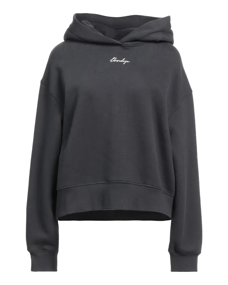 Dondup Sweatshirt Schwarz