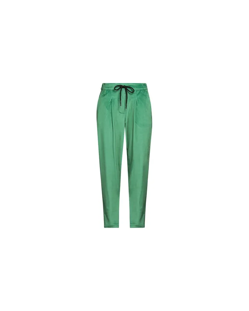 Brand Unique HOSEN & RÖCKE - Hosenauf YOOX.COM Grün