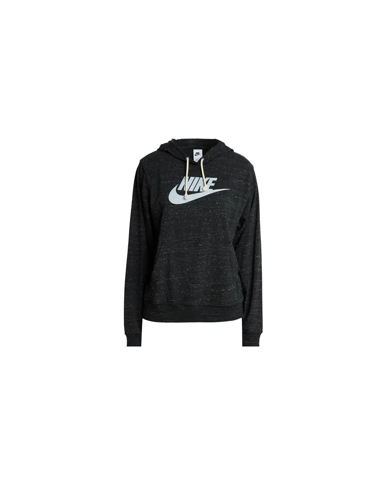 Nike TOPS - Sweatshirtsauf YOOX.COM Braungrau