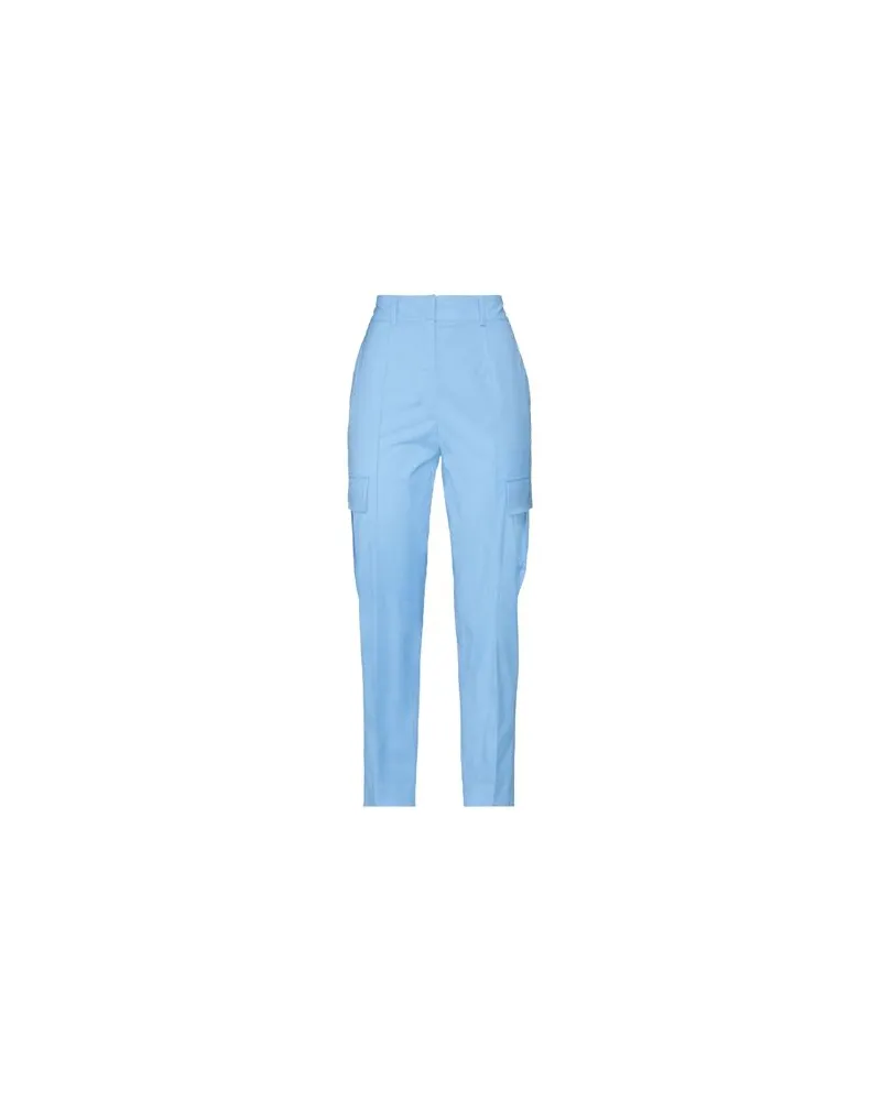 SLY 010 HOSEN & RÖCKE - Hosenauf YOOX.COM Azurblau