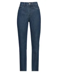 WANDLER Jeanshose Blau