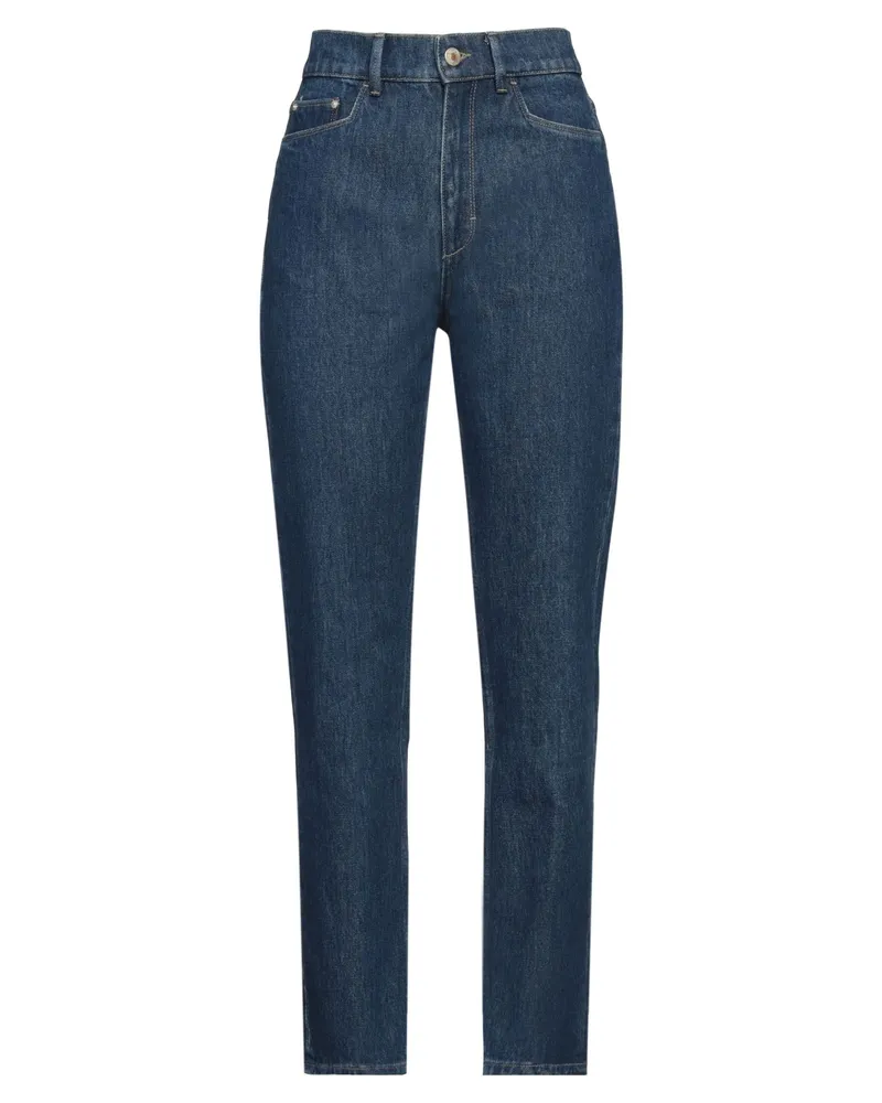 WANDLER Jeanshose Blau