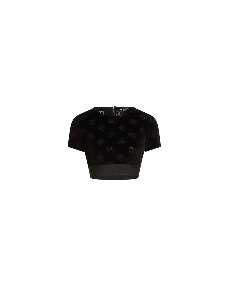 Dolce & Gabbana TOPS - Topsauf YOOX.COM Schwarz