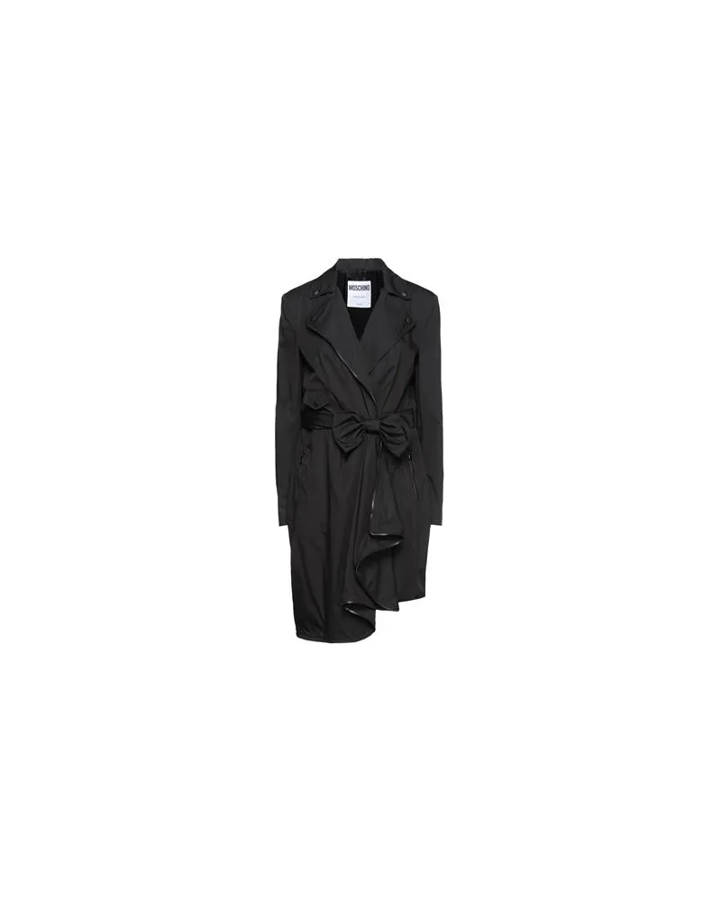 Moschino KLEIDER - Mini-Kleiderauf YOOX.COM Schwarz