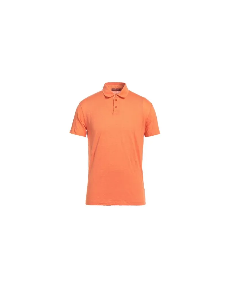 Daniele Fiesoli TOPS - Poloshirtsauf YOOX.COM Orange