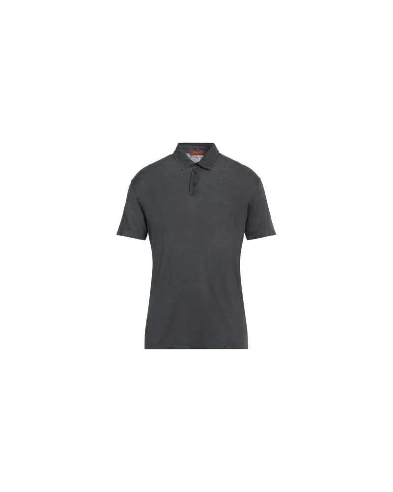 Daniele Fiesoli TOPS - Poloshirtsauf YOOX.COM Braungrau