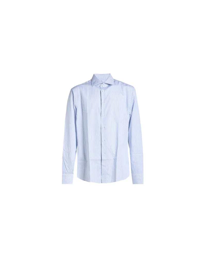 Canali TOPS - Hemdenauf YOOX.COM Hellblau