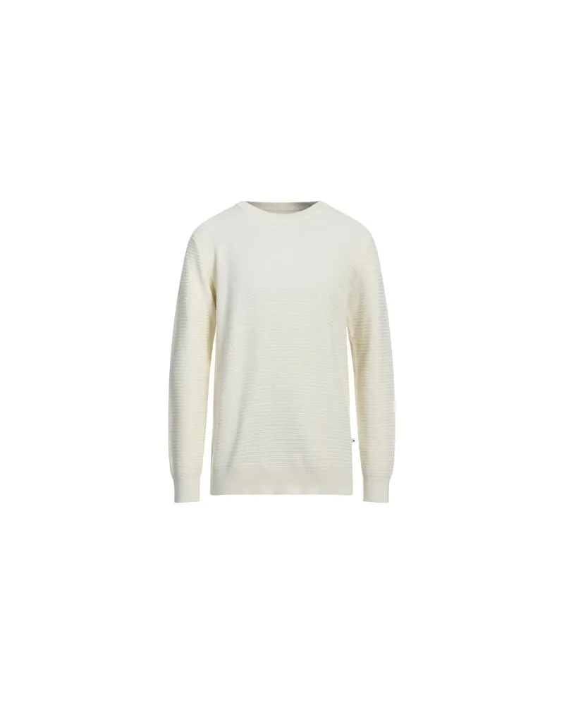 Minimum STRICKWAREN - Pulloverauf YOOX.COM Elfenbein