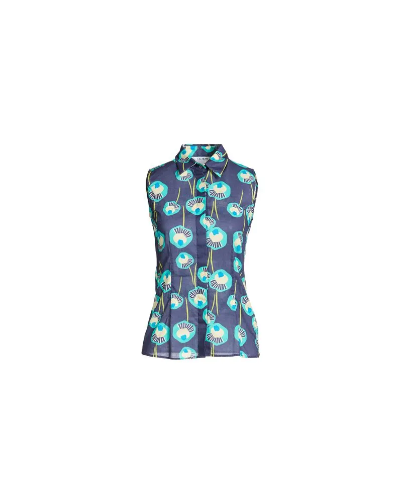Caliban TOPS - Hemdenauf YOOX.COM Marineblau