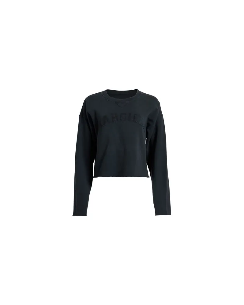 Maison Margiela TOPS - Sweatshirtsauf YOOX.COM Braungrau