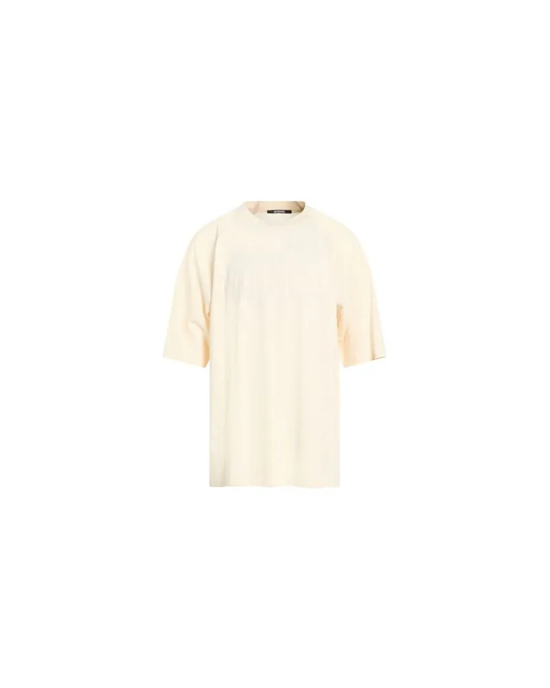 Balmain TOPS - T-shirtsauf YOOX.COM Elfenbein