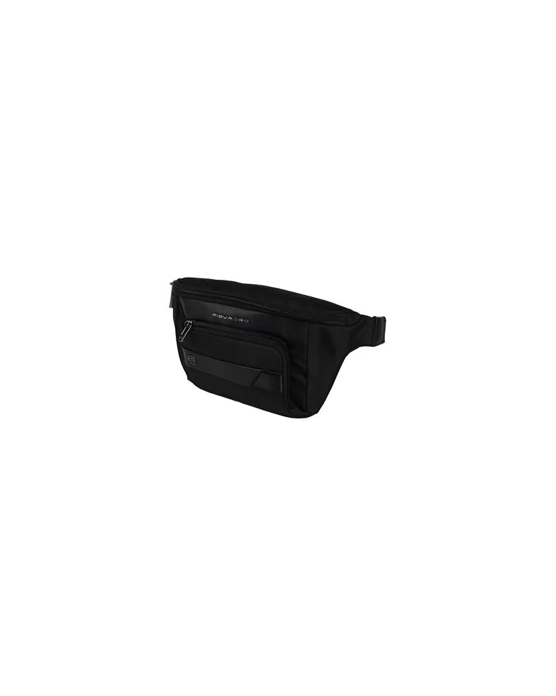 Piquadro TASCHEN - Gürteltaschenauf YOOX.COM Schwarz