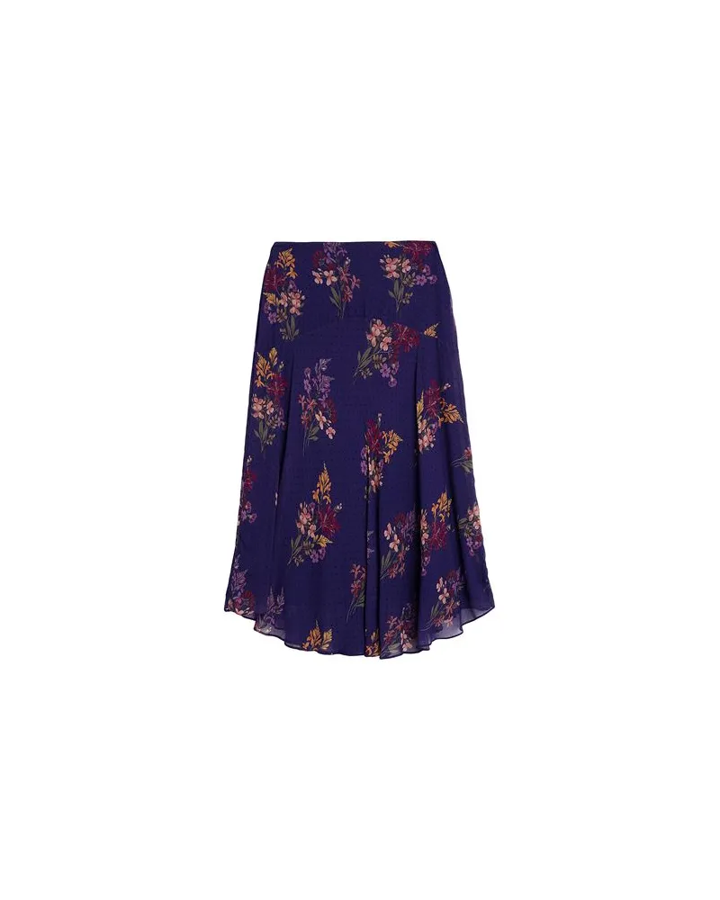 Twin-Set HOSEN & RÖCKE - Midi-Röckeauf YOOX.COM Violett