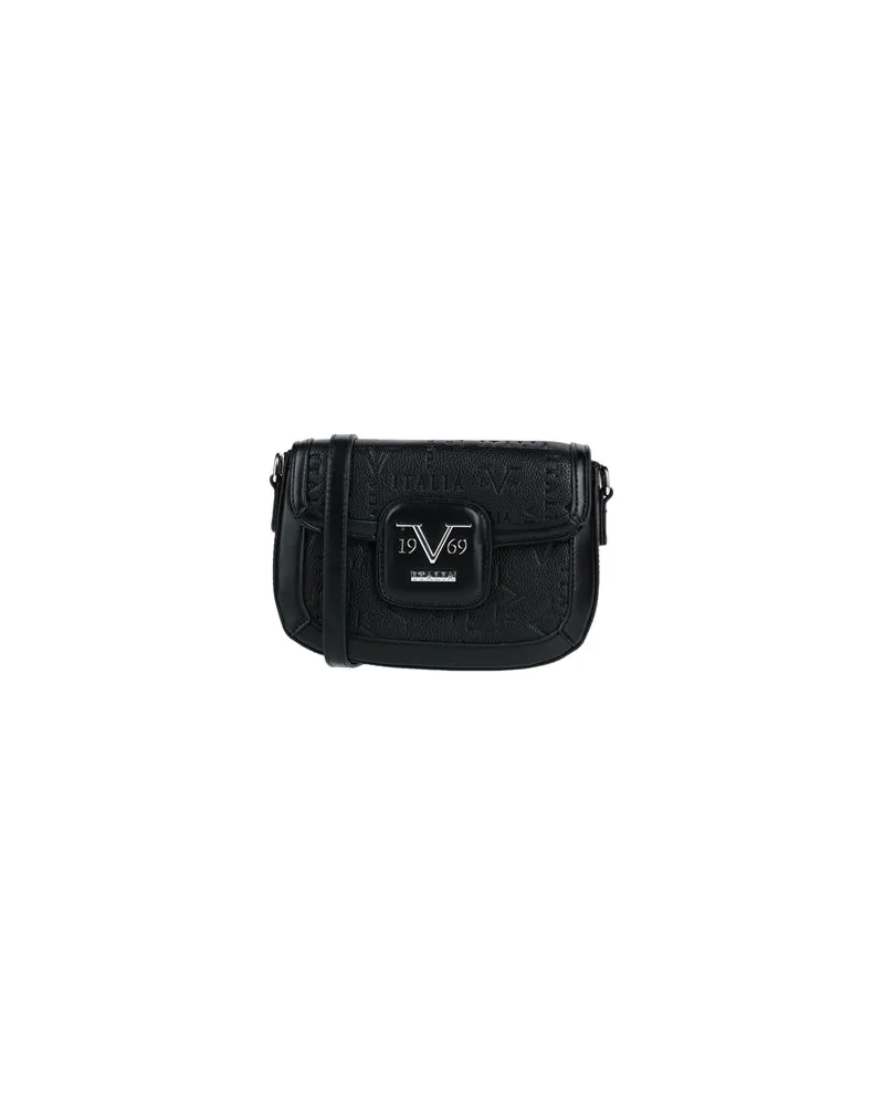 19V69 TASCHEN - Umhängetascheauf YOOX.COM Schwarz