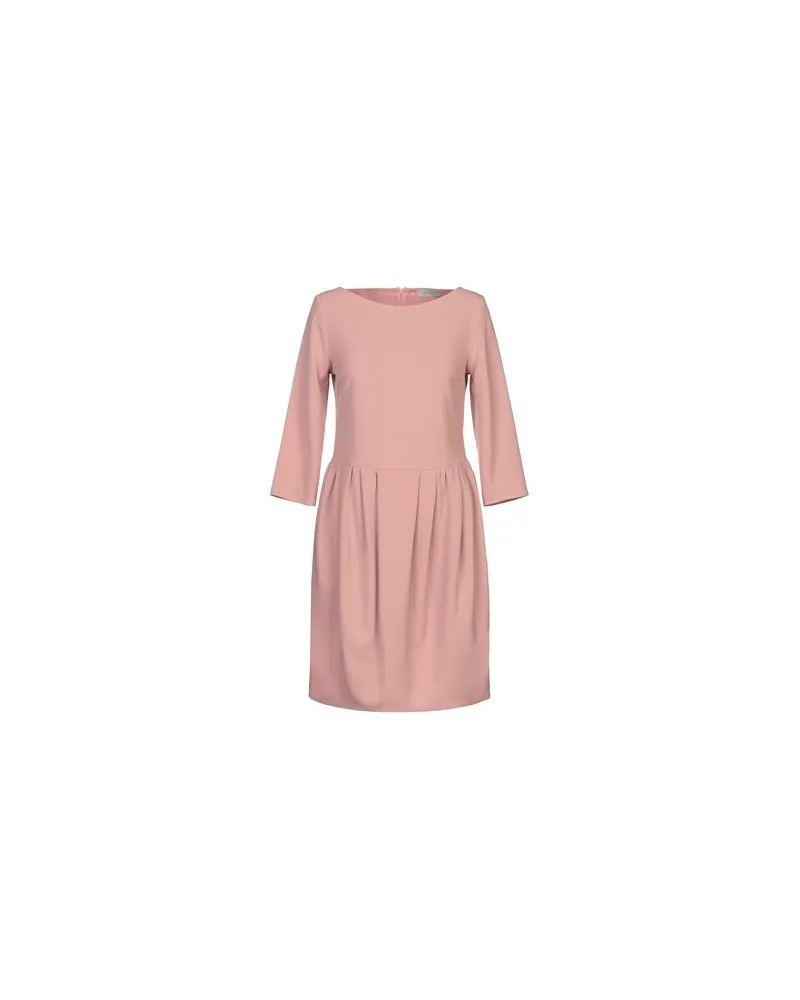 L'Autre Chose KLEIDER - Mini-Kleiderauf YOOX.COM Antikrosa