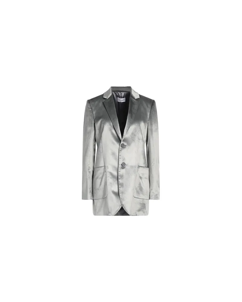 RED Valentino ANZÜGE und CO-ORDS - Blazersauf YOOX.COM Grau