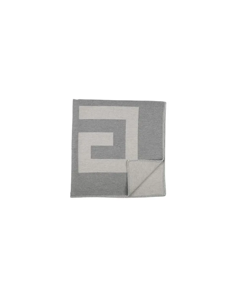 Givenchy BETTWÄSCHE - Plaids und Deckenauf YOOX.COM Grau