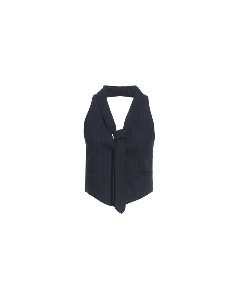 TELA ANZÜGE und CO-ORDS - Couture-Westenauf YOOX.COM Nachtblau
