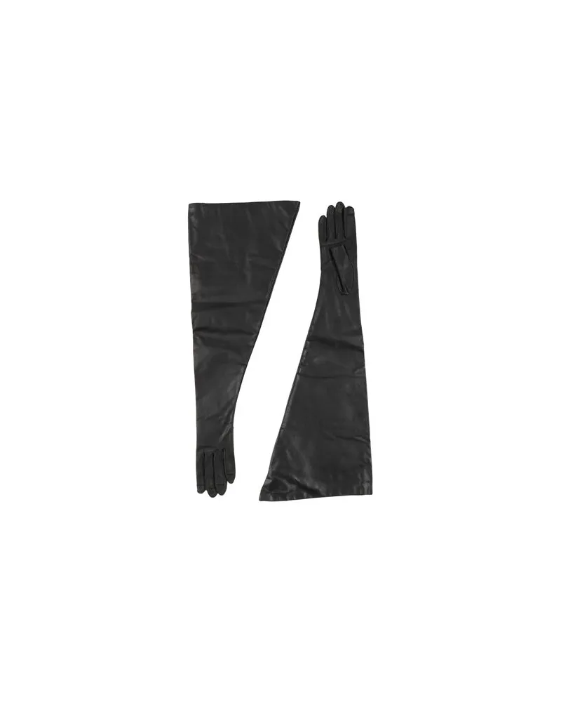 Rick Owens ACCESSOIRES - Handschuheauf YOOX.COM Schwarz