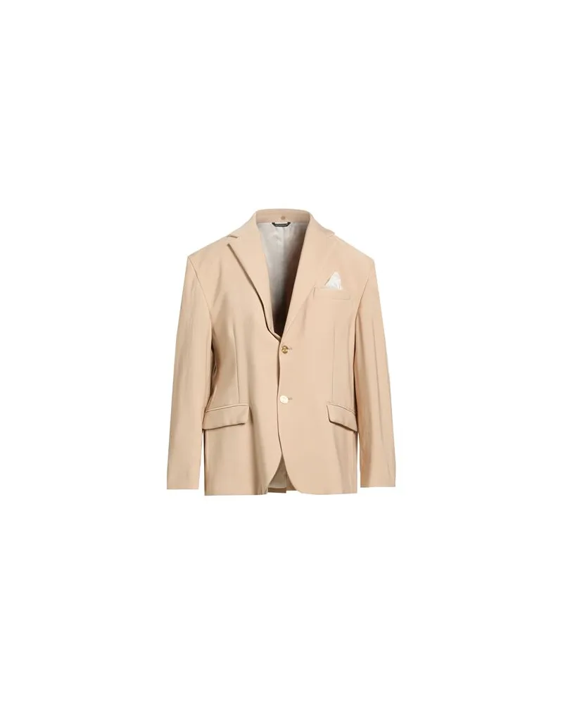 Daniele Alessandrini ANZÜGE und CO-ORDS - Blazersauf YOOX.COM Beige