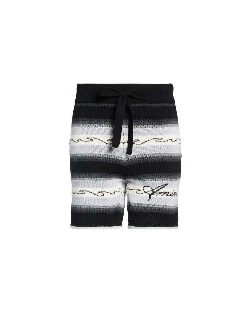Amiri HOSEN & RÖCKE - Shorts & Bermudashortsauf YOOX.COM Schwarz
