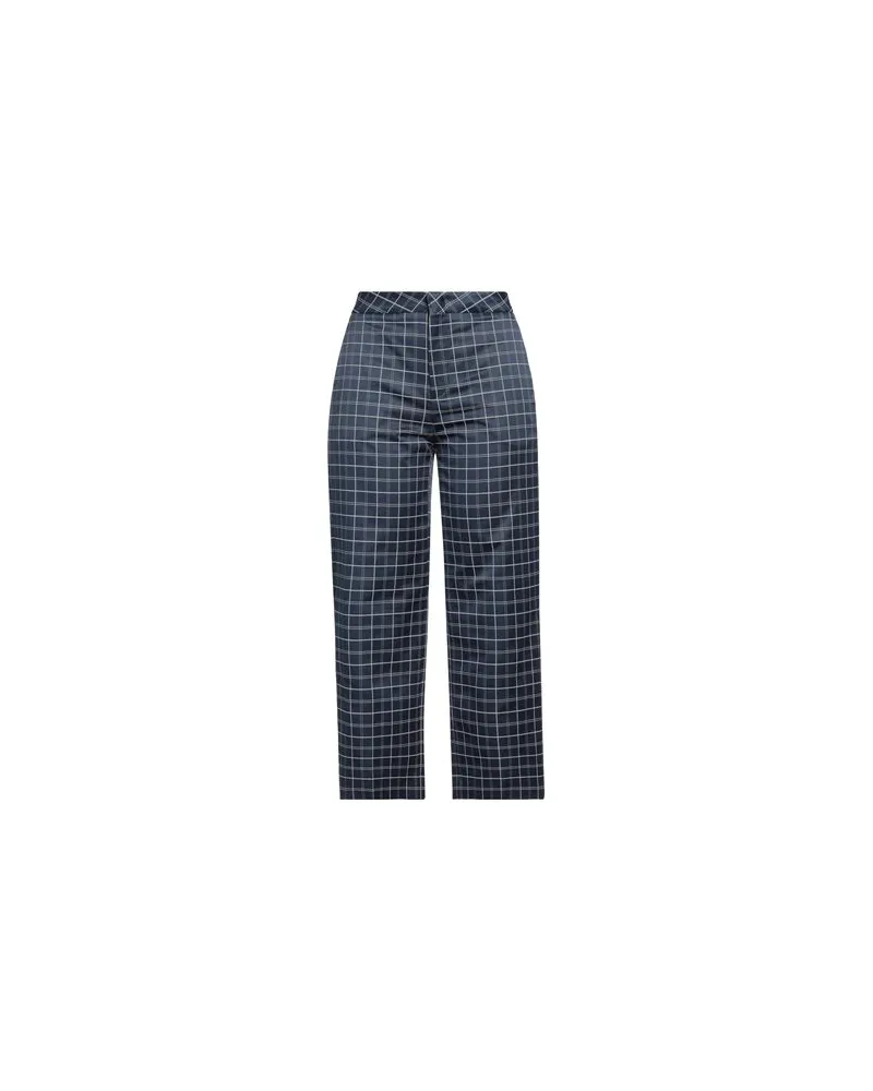 PT TORINO HOSEN & RÖCKE - Hosenauf YOOX.COM Taubenblau