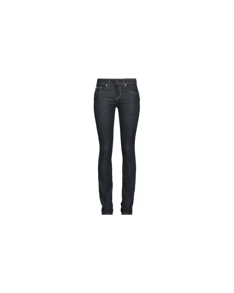 Liu Jo HOSEN & RÖCKE - Jeanshosenauf YOOX.COM Blau