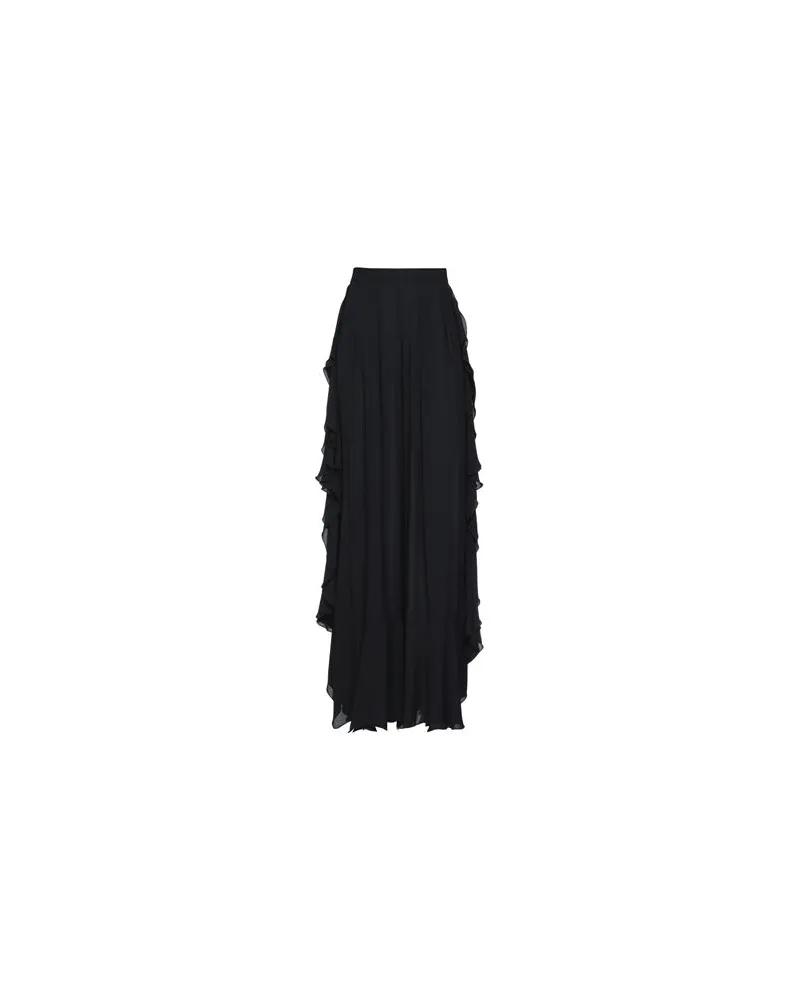 Suoli HOSEN & RÖCKE - Hosenauf YOOX.COM Schwarz